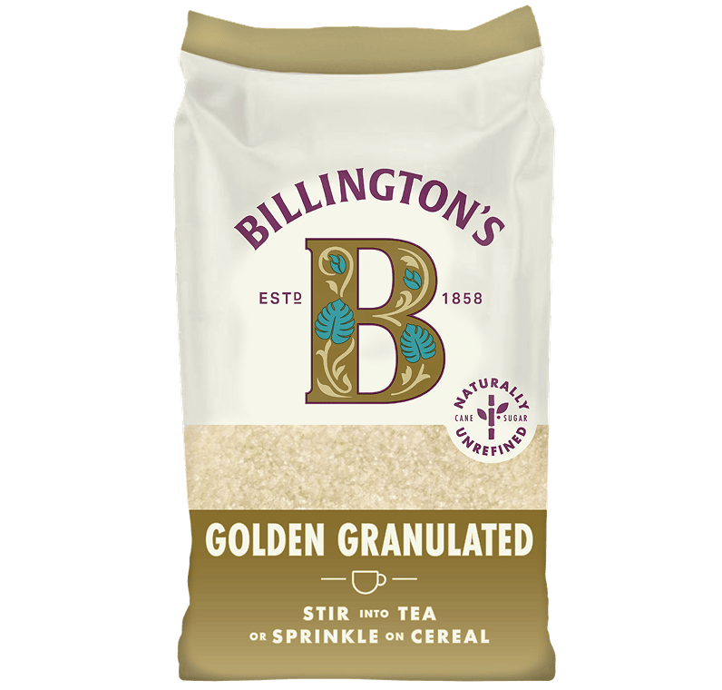 Billington's Golden Granulated Sugar
